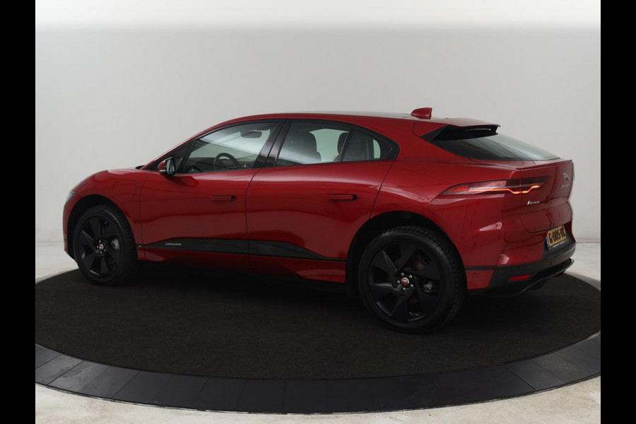 Jaguar I-PACE EV400 Business Edition S 90 kWh | SOH 93% | 46.900km NAP | Panoramadak | Leder | Stoelverwarming | Meridian Sound | Carplay | Keyless | Navigatie | Full LED | Stuurverwarming