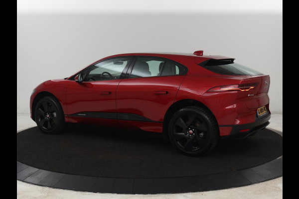 Jaguar I-PACE EV400 Business Edition S 90 kWh | SOH 93% | 46.900km NAP | Panoramadak | Leder | Stoelverwarming | Meridian Sound | Carplay | Keyless | Navigatie | Full LED | Stuurverwarming