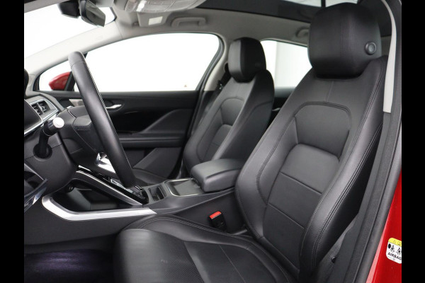 Jaguar I-PACE EV400 Business Edition S 90 kWh | SOH 93% | 46.900km NAP | Panoramadak | Leder | Stoelverwarming | Meridian Sound | Carplay | Keyless | Navigatie | Full LED | Stuurverwarming