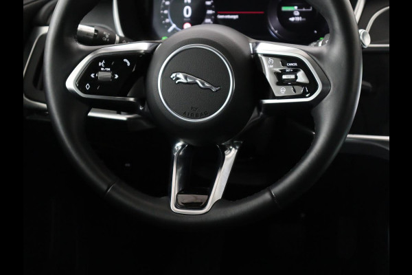Jaguar I-PACE EV400 Business Edition S 90 kWh | SOH 93% | 46.900km NAP | Panoramadak | Leder | Stoelverwarming | Meridian Sound | Carplay | Keyless | Navigatie | Full LED | Stuurverwarming