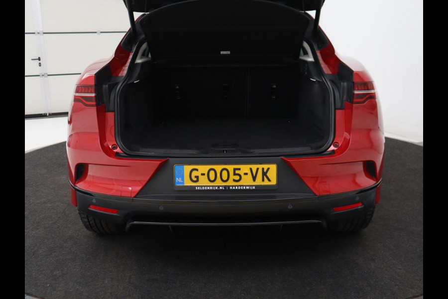 Jaguar I-PACE EV400 Business Edition S 90 kWh | SOH 93% | 46.900km NAP | Panoramadak | Leder | Stoelverwarming | Meridian Sound | Carplay | Keyless | Navigatie | Full LED | Stuurverwarming