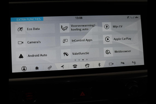 Jaguar I-PACE EV400 Business Edition S 90 kWh | SOH 93% | 46.900km NAP | Panoramadak | Leder | Stoelverwarming | Meridian Sound | Carplay | Keyless | Navigatie | Full LED | Stuurverwarming