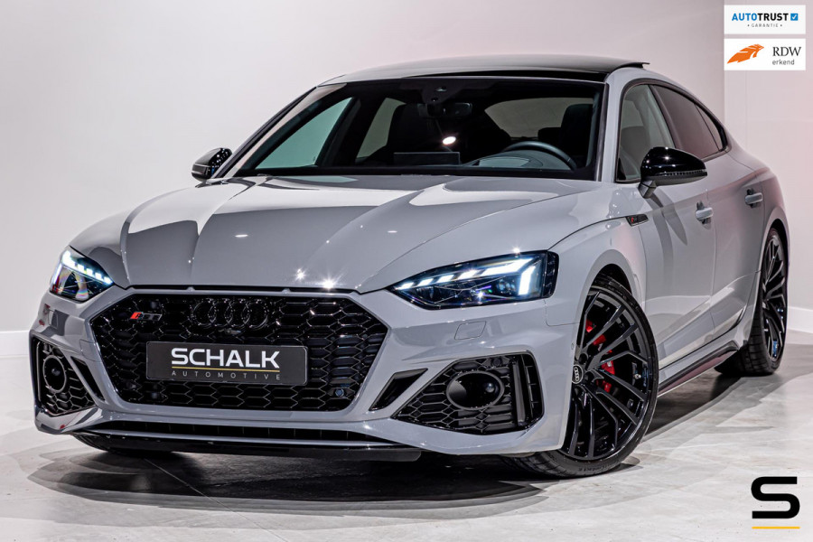 Audi A5 Sportback 2.9 TFSI RS 5 quattro competition plus|B&O