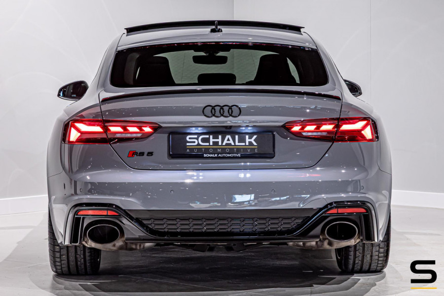 Audi A5 Sportback 2.9 TFSI RS 5 quattro competition plus|B&O