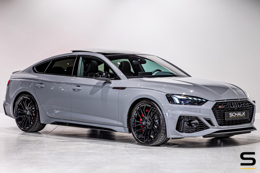Audi A5 Sportback 2.9 TFSI RS 5 quattro competition plus|B&O