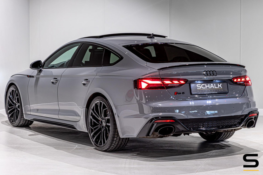 Audi A5 Sportback 2.9 TFSI RS 5 quattro competition plus|B&O