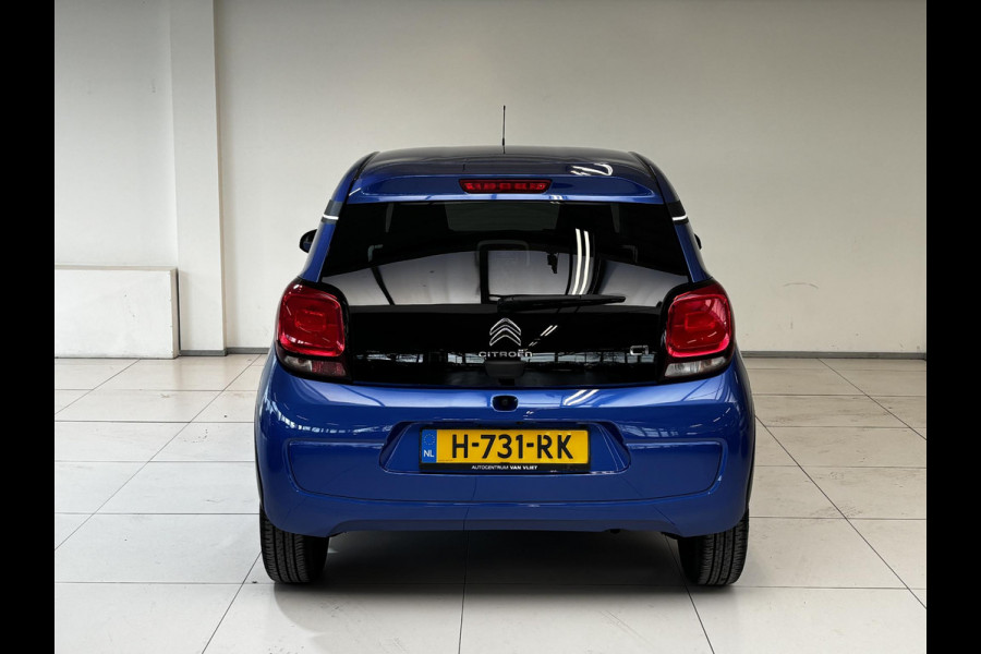 Citroën C1 1.0 VTi Urban Ride Android auto / Apple carplay | Achteruitrijcamera |