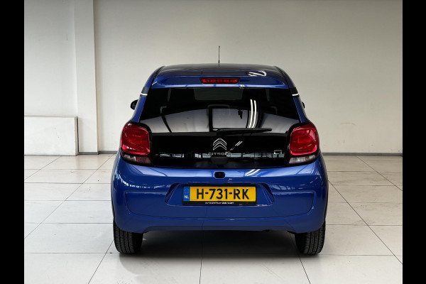 Citroën C1 1.0 VTi Urban Ride Android auto / Apple carplay | Achteruitrijcamera |