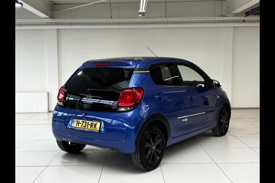 Citroën C1 1.0 VTi Urban Ride Android auto / Apple carplay | Achteruitrijcamera |