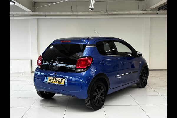 Citroën C1 1.0 VTi Urban Ride Android auto / Apple carplay | Achteruitrijcamera |