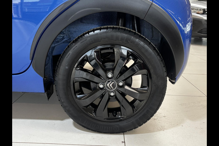 Citroën C1 1.0 VTi Urban Ride Android auto / Apple carplay | Achteruitrijcamera |