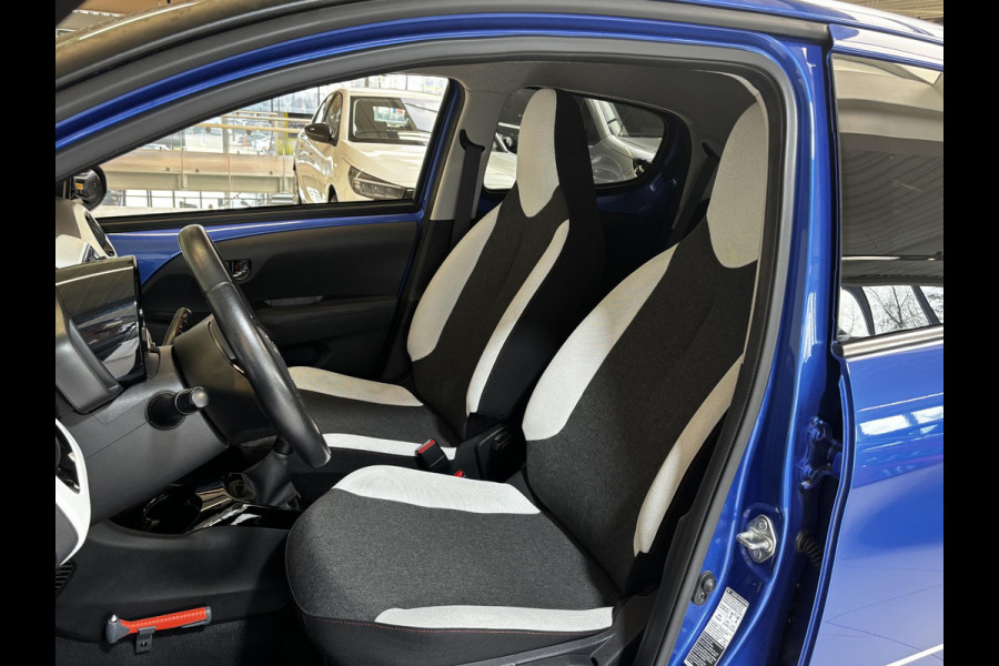 Citroën C1 1.0 VTi Urban Ride Android auto / Apple carplay | Achteruitrijcamera |