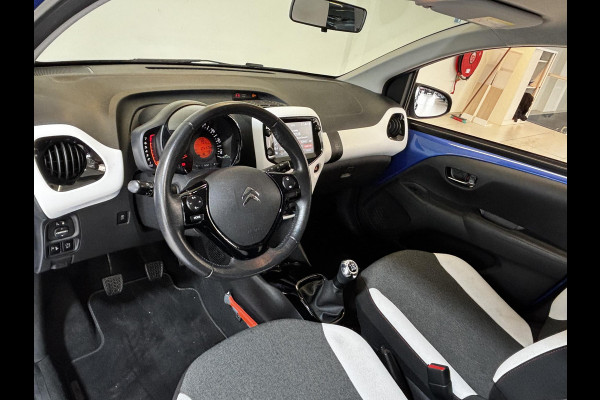 Citroën C1 1.0 VTi Urban Ride Android auto / Apple carplay | Achteruitrijcamera |