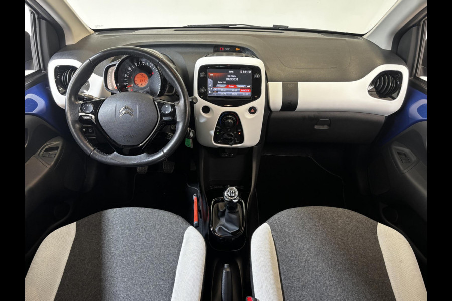 Citroën C1 1.0 VTi Urban Ride Android auto / Apple carplay | Achteruitrijcamera |