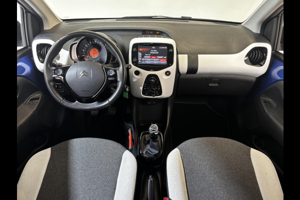 Citroën C1 1.0 VTi Urban Ride Android auto / Apple carplay | Achteruitrijcamera |