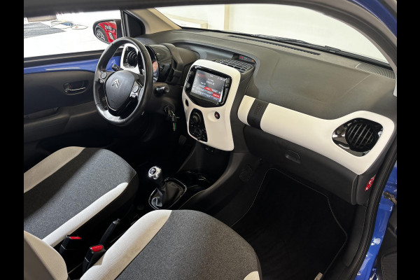 Citroën C1 1.0 VTi Urban Ride Android auto / Apple carplay | Achteruitrijcamera |