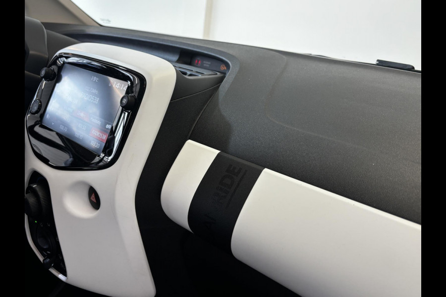 Citroën C1 1.0 VTi Urban Ride Android auto / Apple carplay | Achteruitrijcamera |