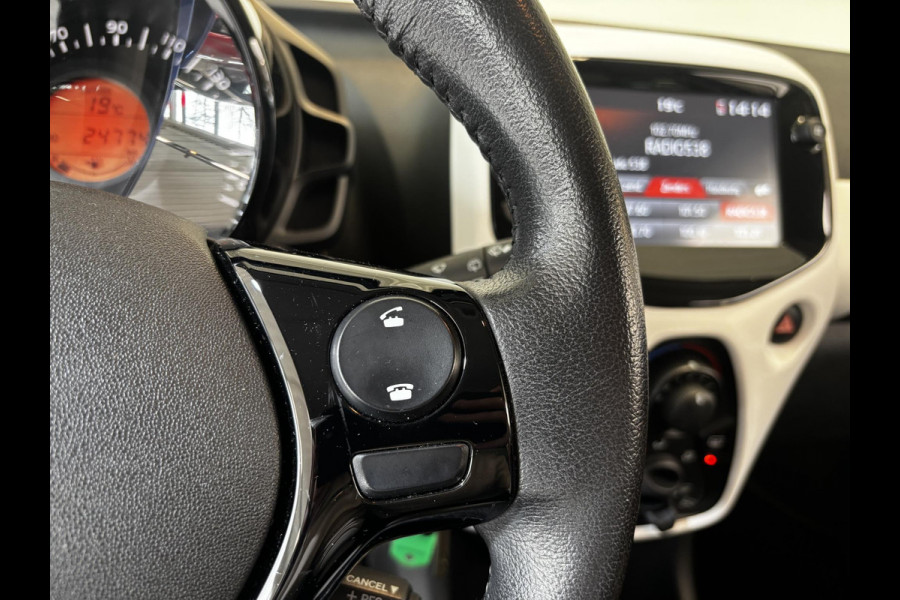 Citroën C1 1.0 VTi Urban Ride Android auto / Apple carplay | Achteruitrijcamera |