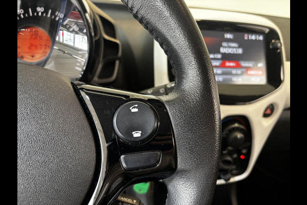 Citroën C1 1.0 VTi Urban Ride Android auto / Apple carplay | Achteruitrijcamera |