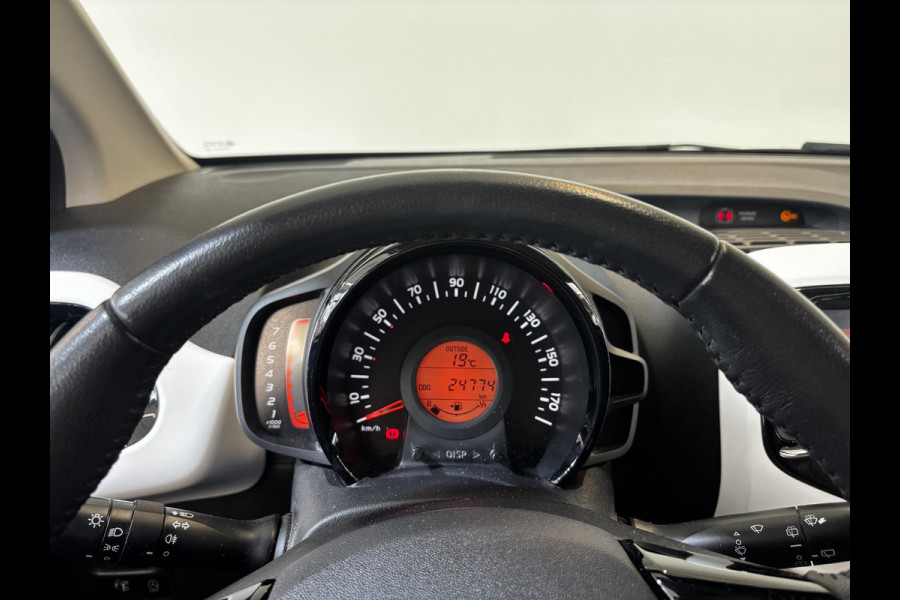 Citroën C1 1.0 VTi Urban Ride Android auto / Apple carplay | Achteruitrijcamera |