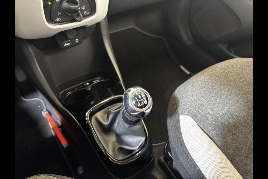 Citroën C1 1.0 VTi Urban Ride Android auto / Apple carplay | Achteruitrijcamera |