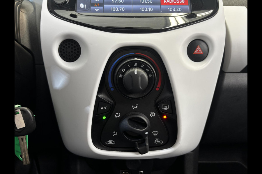 Citroën C1 1.0 VTi Urban Ride Android auto / Apple carplay | Achteruitrijcamera |