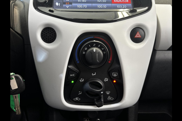 Citroën C1 1.0 VTi Urban Ride Android auto / Apple carplay | Achteruitrijcamera |