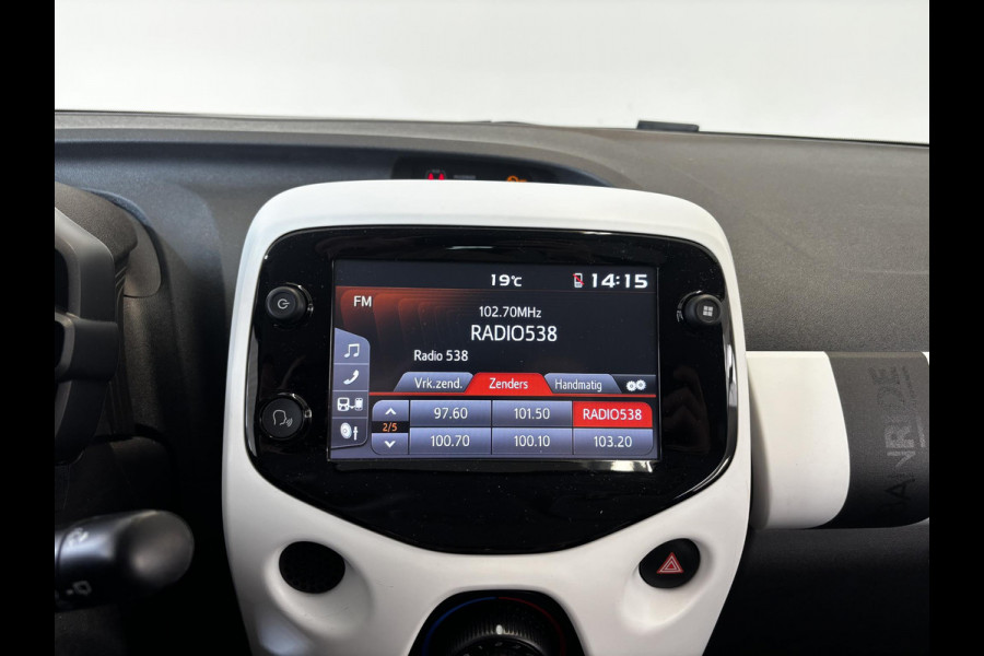 Citroën C1 1.0 VTi Urban Ride Android auto / Apple carplay | Achteruitrijcamera |