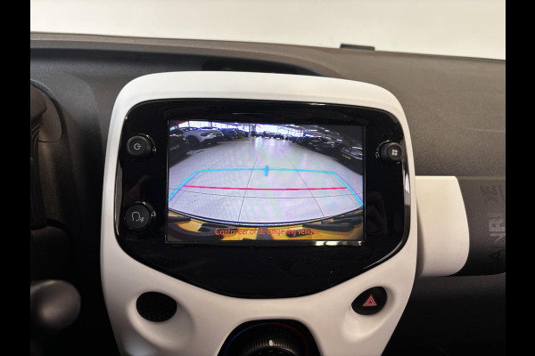 Citroën C1 1.0 VTi Urban Ride Android auto / Apple carplay | Achteruitrijcamera |