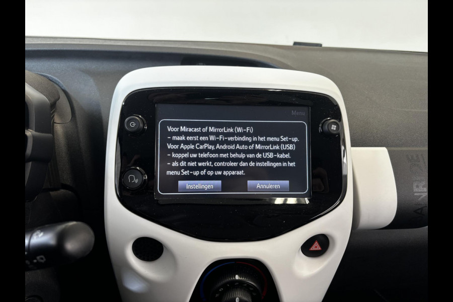 Citroën C1 1.0 VTi Urban Ride Android auto / Apple carplay | Achteruitrijcamera |