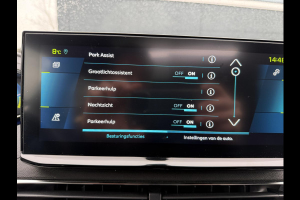 Peugeot 3008 1.6 HYbrid4 300 GT BLACK OPTIC BOMVOL! 22.000KM!| BLACK| STOEL VERWARMING | MASSAGE STOELEN | ELEKT. STOELEN MET GEHEUGEN | ADAPTIVE CRUISE | 12MND BOVAG GARANTIE | ELEKT. ACHTERKLEP | PANO DAK | FOCAL AUDIO|