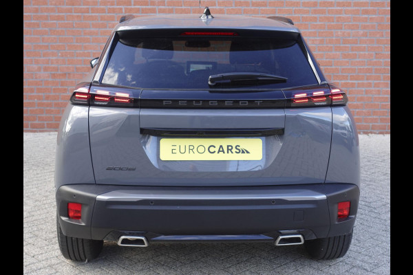 Peugeot 2008 1.2 PureTech 130pk Automaat Allure | Navigatie | Apple Carplay/Android Auto | 360 camera | Parkeersensoren | Blind Spot Assist | Adaptive Cruise Control | Stoelverwarming | Getinte ramen | Climate Control