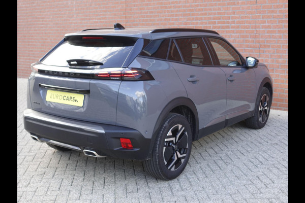 Peugeot 2008 1.2 PureTech 130pk Automaat Allure | Navigatie | Apple Carplay/Android Auto | 360 camera | Parkeersensoren | Blind Spot Assist | Adaptive Cruise Control | Stoelverwarming | Getinte ramen | Climate Control