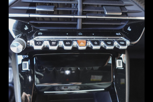 Peugeot 2008 1.2 PureTech 130pk Automaat Allure | Navigatie | Apple Carplay/Android Auto | 360 camera | Parkeersensoren | Blind Spot Assist | Adaptive Cruise Control | Stoelverwarming | Getinte ramen | Climate Control