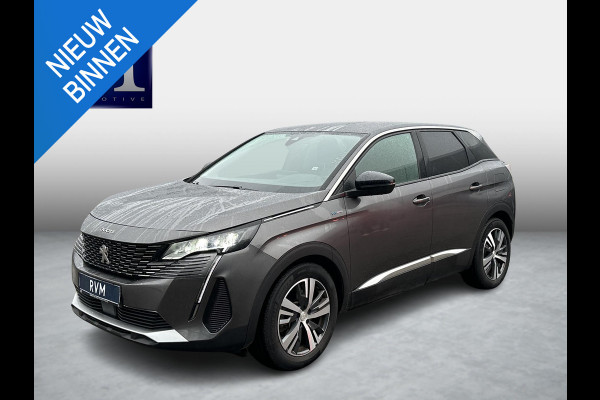 Peugeot 3008 1.6 HYbrid 225 Allure Pack Business PHEV| 23.000KM! | STANDKACHEL| ACHTERUITRIJCAMERA| APPLE CARPLAY/ ANDROID AUTO| RIJKLAARPRIJS INCL. 12 MND BOVAG GARANTIE
