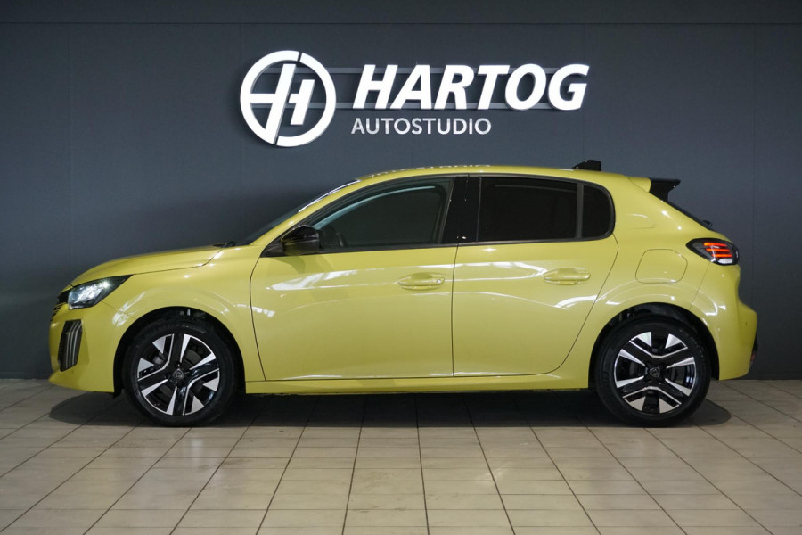 Peugeot 208 Hybrid 100 e-DCS6 Allure + CAMERA / KEYLESS / CARPLAY