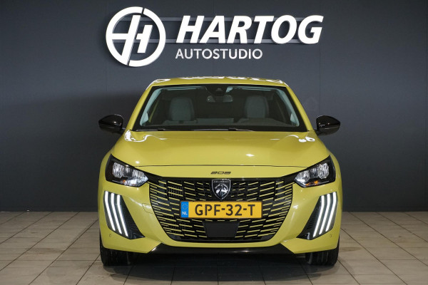 Peugeot 208 Hybrid 100 e-DCS6 Allure + CAMERA / KEYLESS / CARPLAY