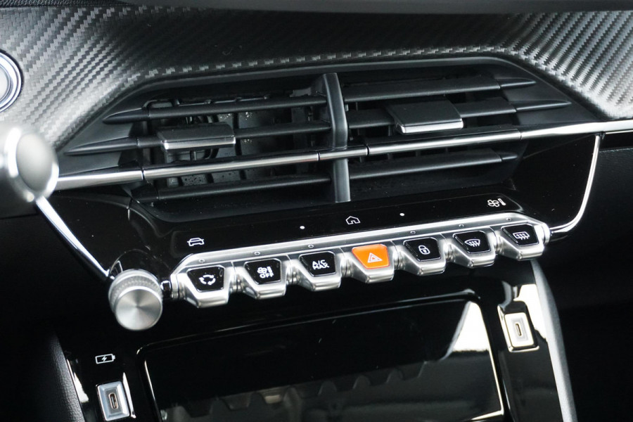 Peugeot 208 Hybrid 100 e-DCS6 Allure + CAMERA / KEYLESS / CARPLAY