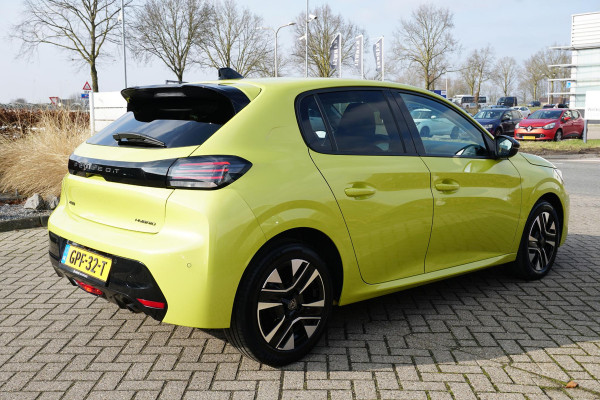 Peugeot 208 Hybrid 100 e-DCS6 Allure + CAMERA / KEYLESS / CARPLAY