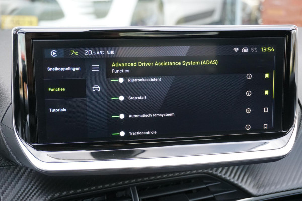 Peugeot 208 Hybrid 100 e-DCS6 Allure + CAMERA / KEYLESS / CARPLAY