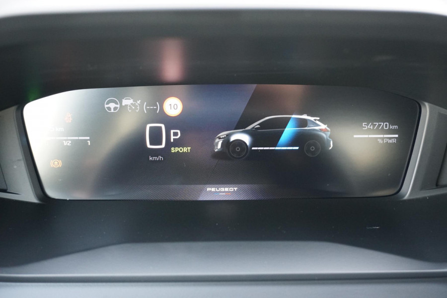Peugeot 208 Hybrid 100 e-DCS6 Allure + CAMERA / KEYLESS / CARPLAY