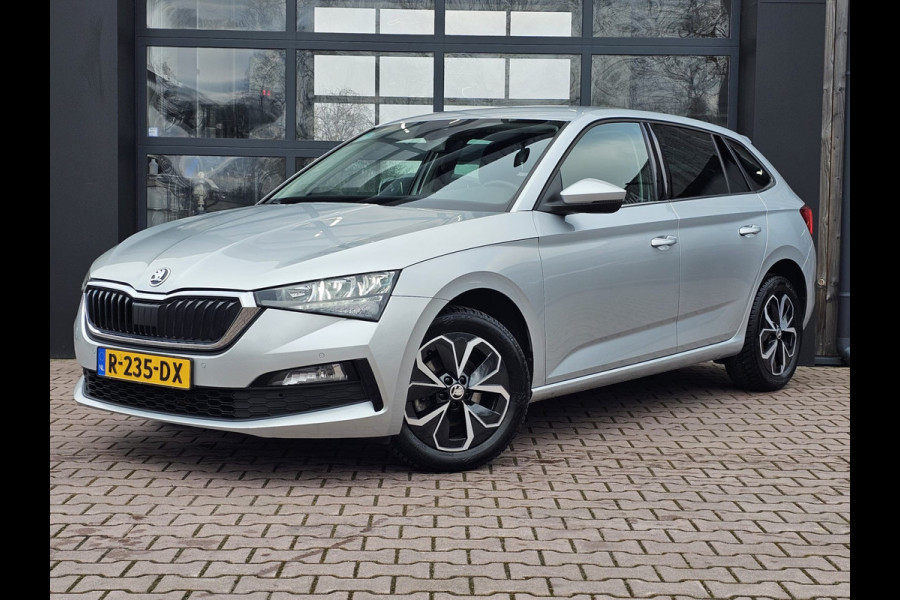 Škoda SCALA 1.5 TSI Ambition Business | Automaat | Climatronic | App-connect | Stoelverwarming | Camera |