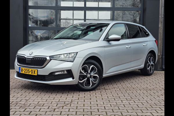 Škoda SCALA 1.5 TSI Ambition Business | Automaat | Climatronic | App-connect | Stoelverwarming | Camera |
