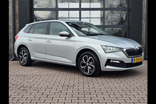 Škoda SCALA 1.5 TSI Ambition Business | Automaat | Climatronic | App-connect | Stoelverwarming | Camera |