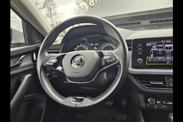 Škoda SCALA 1.5 TSI Ambition Business | Automaat | Climatronic | App-connect | Stoelverwarming | Camera |