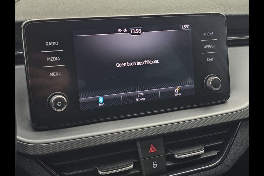 Škoda SCALA 1.5 TSI Ambition Business | Automaat | Climatronic | App-connect | Stoelverwarming | Camera |