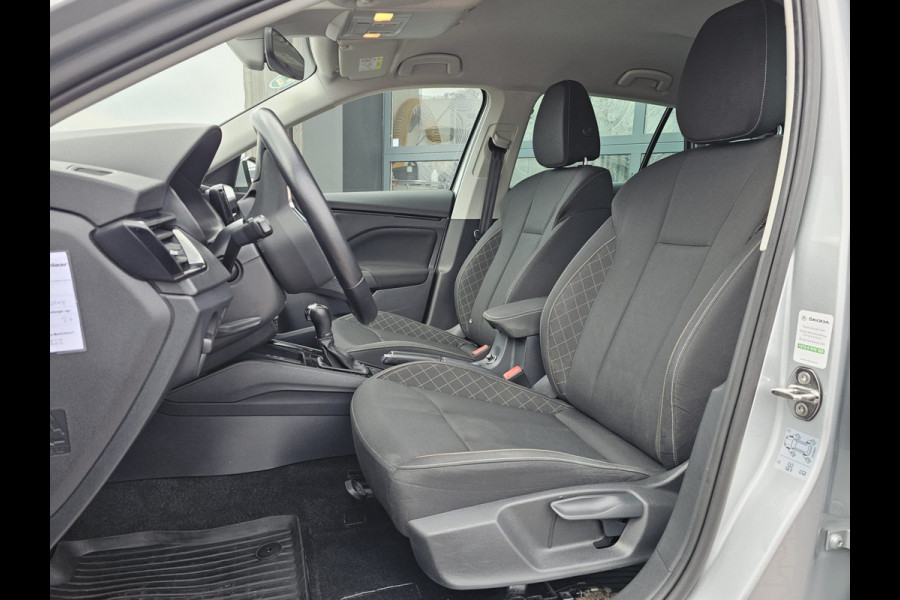 Škoda SCALA 1.5 TSI Ambition Business | Automaat | Climatronic | App-connect | Stoelverwarming | Camera |