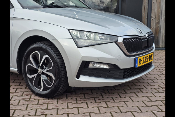 Škoda SCALA 1.5 TSI Ambition Business | Automaat | Climatronic | App-connect | Stoelverwarming | Camera |