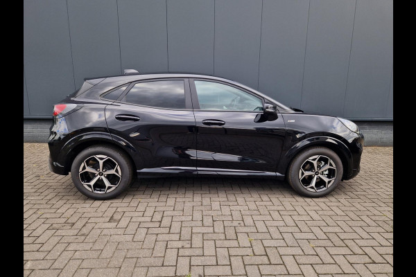 Ford Puma 1.0 EcoBoost Hybrid ST-Line Fabrieksgarantie