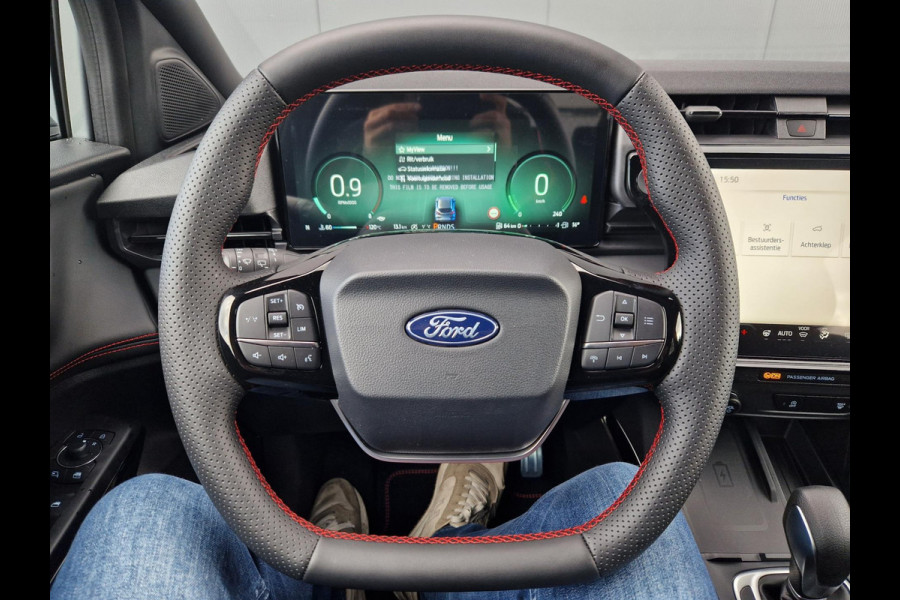 Ford Puma 1.0 EcoBoost Hybrid ST-Line Fabrieksgarantie